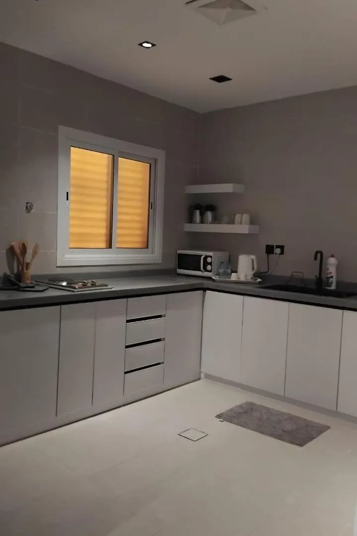 Apartament Suite Ba 8 Medyna Arabia Saudyjska