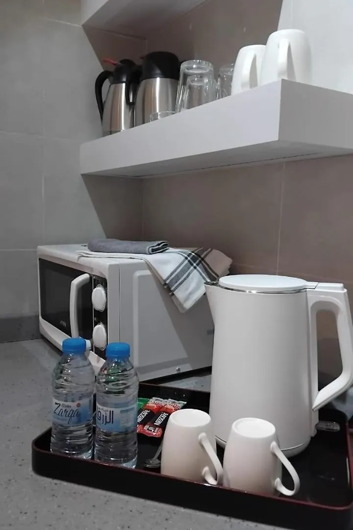 Suite Ba 8 Medyna Apartament