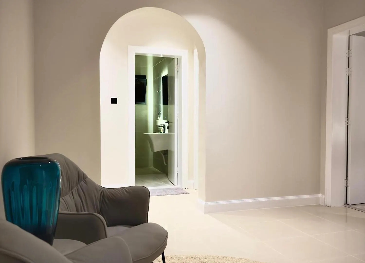 Suite Ba 8 Medyna Apartament